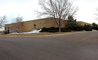Plus de détails pour 12260 Pennsylvania St, Denver, CO - Industriel/Logistique à vendre