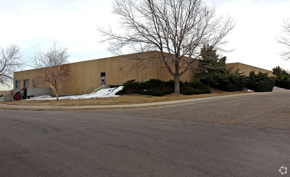 12260 Pennsylvania St, Denver, CO à vendre - Photo principale – Image 1 sur 2