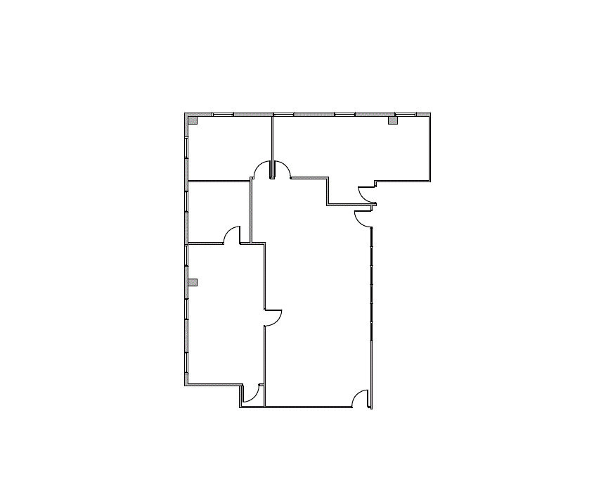 11811 East Fwy, Houston, TX à louer Plan d’étage– Image 1 sur 1