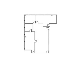 11811 East Fwy, Houston, TX à louer Plan d’étage– Image 1 sur 1
