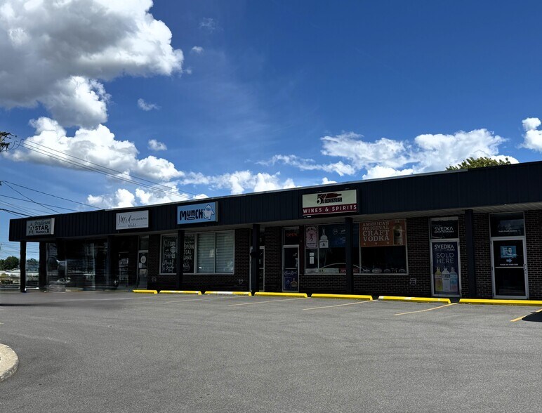6503-6515 Campbell Blvd, Pendleton, NY à louer - Photo principale – Image 1 sur 9