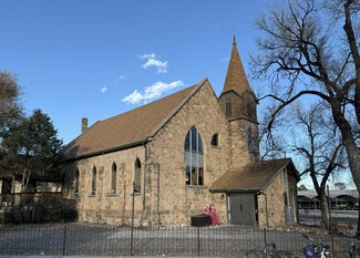 Plus de détails pour 320 S Weber St, Colorado Springs, CO - Spécialisé à vendre