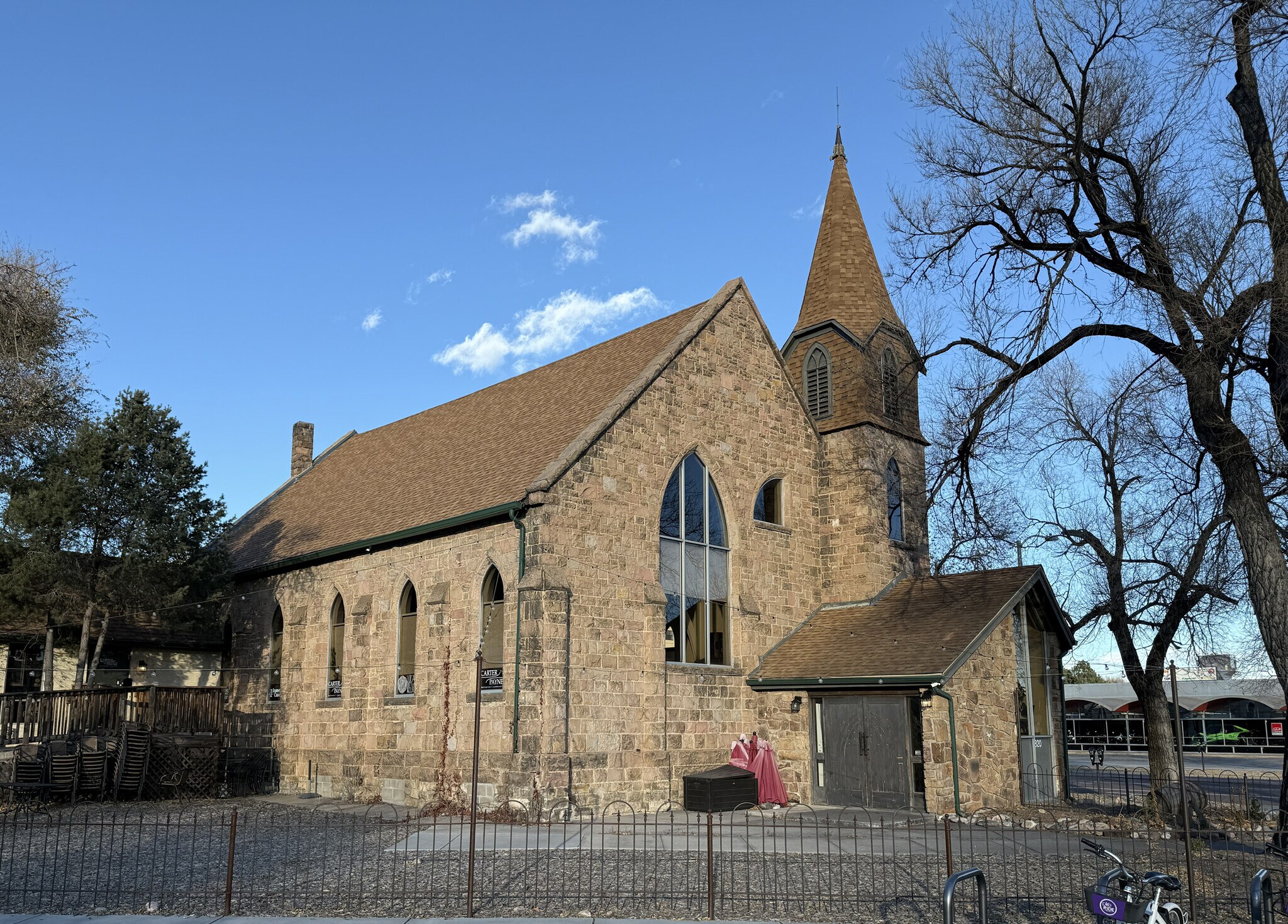 320 S Weber St, Colorado Springs, CO à vendre Photo de l’immeuble– Image 1 sur 10