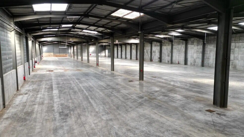 Industriel/Logistique dans PONT-D'AIN à vendre - Photo de l’immeuble – Image 1 sur 8