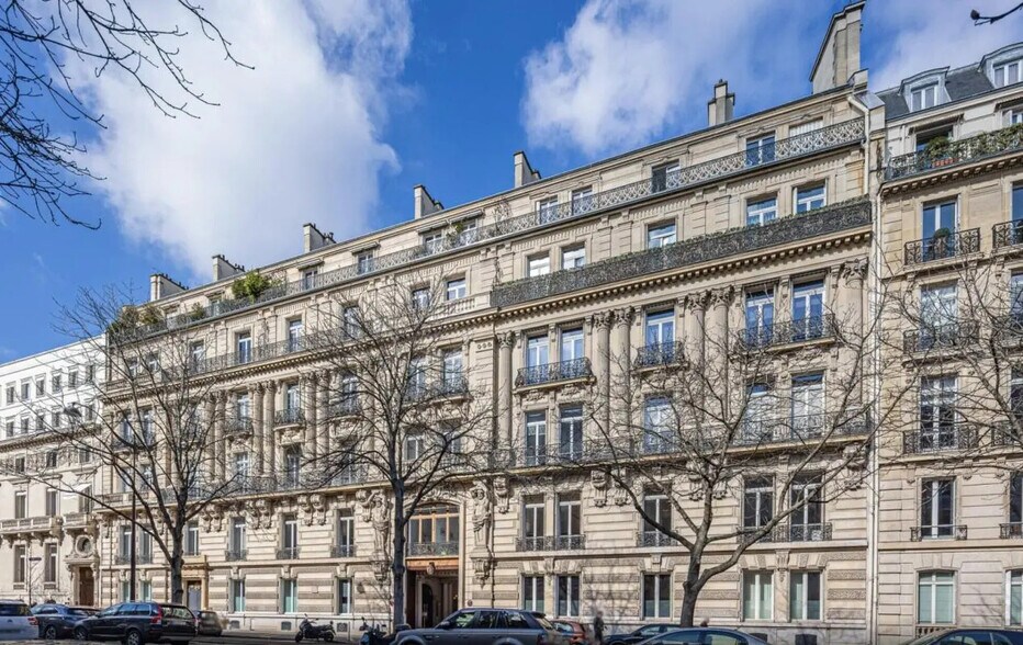 Bureau dans Paris à louer - Photo de l’immeuble – Image 1 sur 11