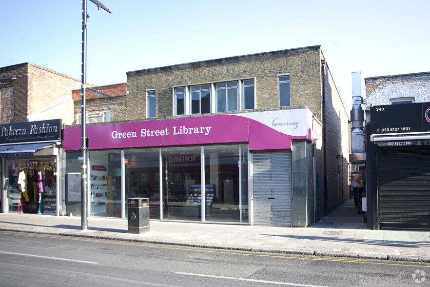 337-341 Green St, Londres à louer - Photo principale – Image 1 sur 3