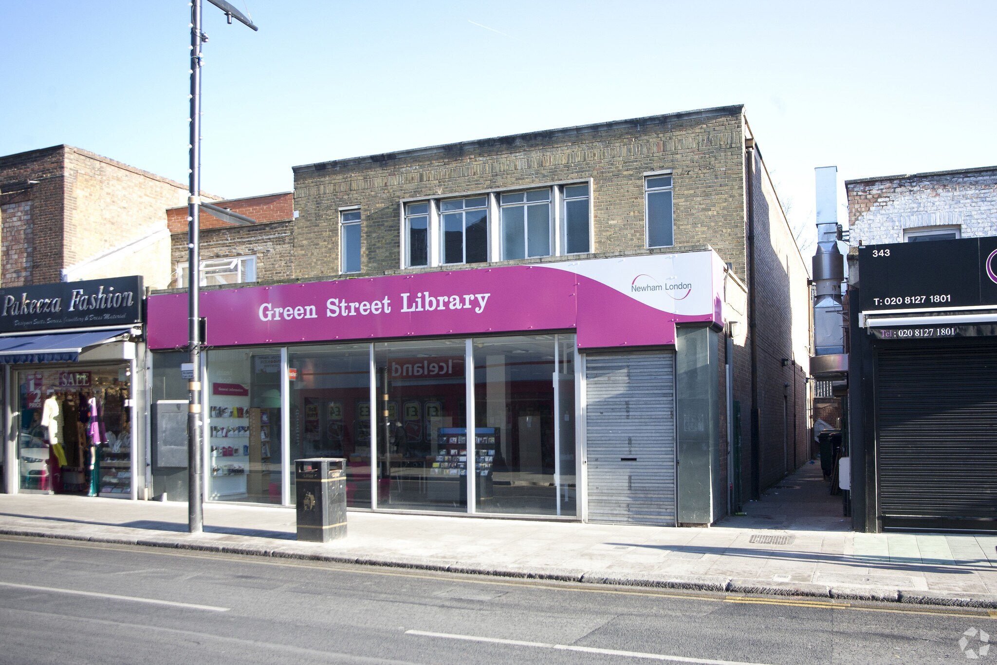 337-341 Green St, Londres à louer Photo principale– Image 1 sur 4