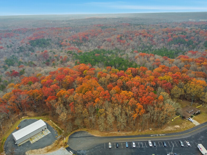 600 Hogan Pond ln, Ball Ground, GA à vendre - Aérien – Image 3 sur 8