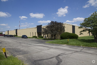 Plus de détails pour 4180-4190 Fisher Rd, Columbus, OH - Industriel/Logistique à louer