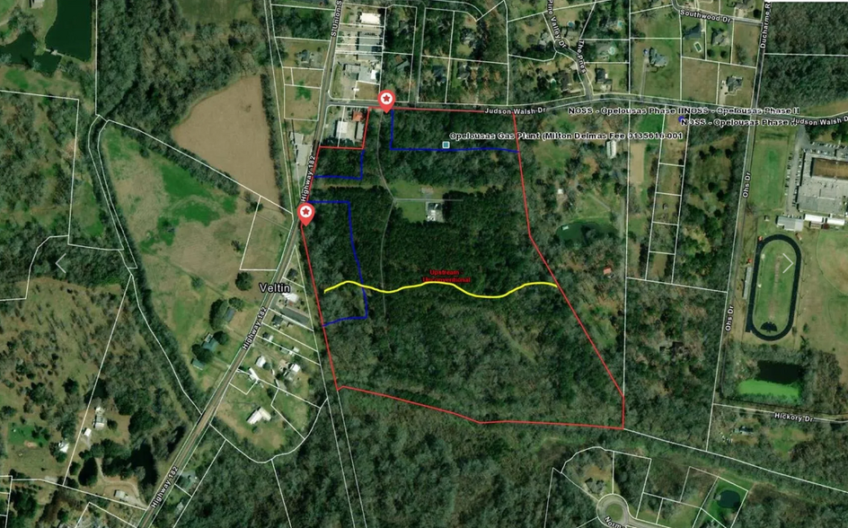 Judson Walsh Dr, Opelousas, LA à vendre - Photo de l’immeuble – Image 2 sur 3
