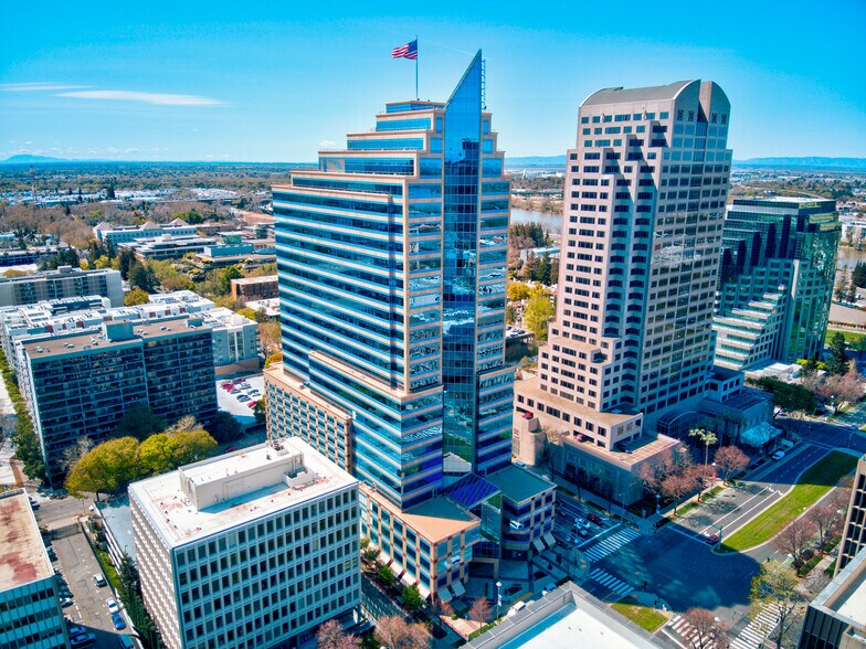500 Capitol Mall, Sacramento, CA à louer - Photo de l’immeuble – Image 2 sur 11