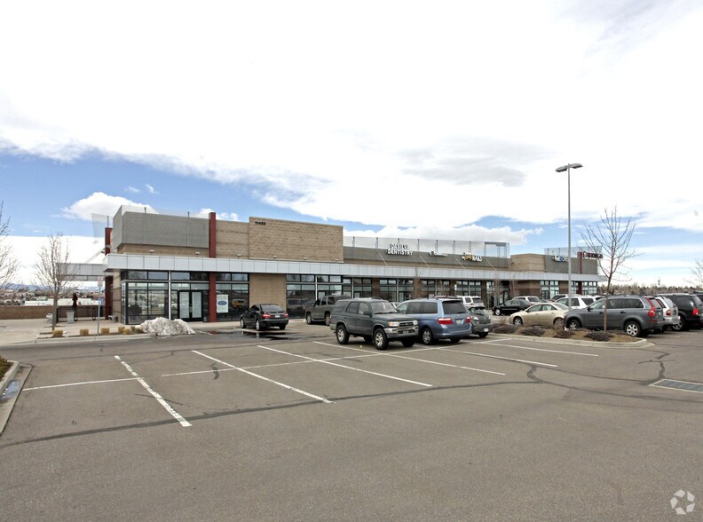 11405 E Briarwood Ave, Centennial, CO à louer - Photo de l’immeuble – Image 3 sur 5