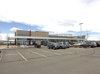 Plus de détails pour 11405 E Briarwood Ave, Centennial, CO - Local commercial à louer