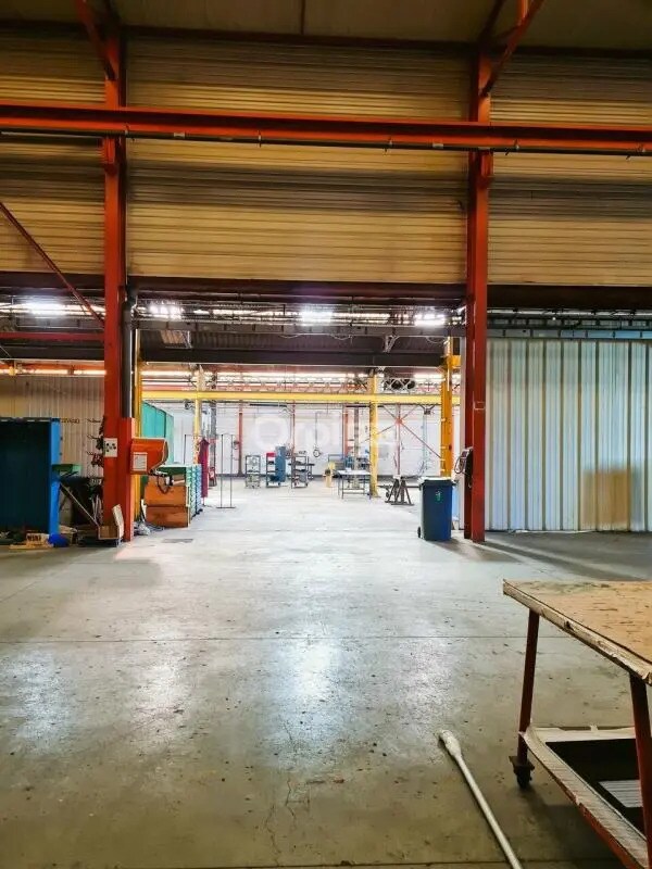 Industriel/Logistique dans Soissons à louer Photo intérieure– Image 1 sur 6