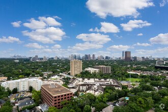 510 Bering Dr, Houston, TX - Vue aérienne  vue de carte - Image1