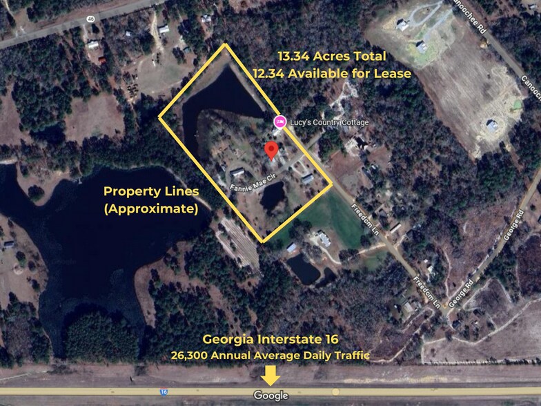1367 Freedom Ln, Metter, GA à louer - Photo de l’immeuble – Image 2 sur 16
