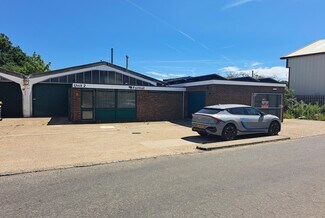 Plus de détails pour Darlington Close, Sandy - Local d'activités à louer