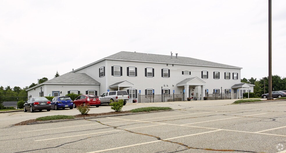 130 Pembroke Rd, Concord, NH à louer - Photo de l’immeuble – Image 2 sur 6