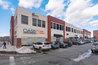 Plus de détails pour 290 Merrimack St, Lawrence, MA - Bureau, Local commercial à louer