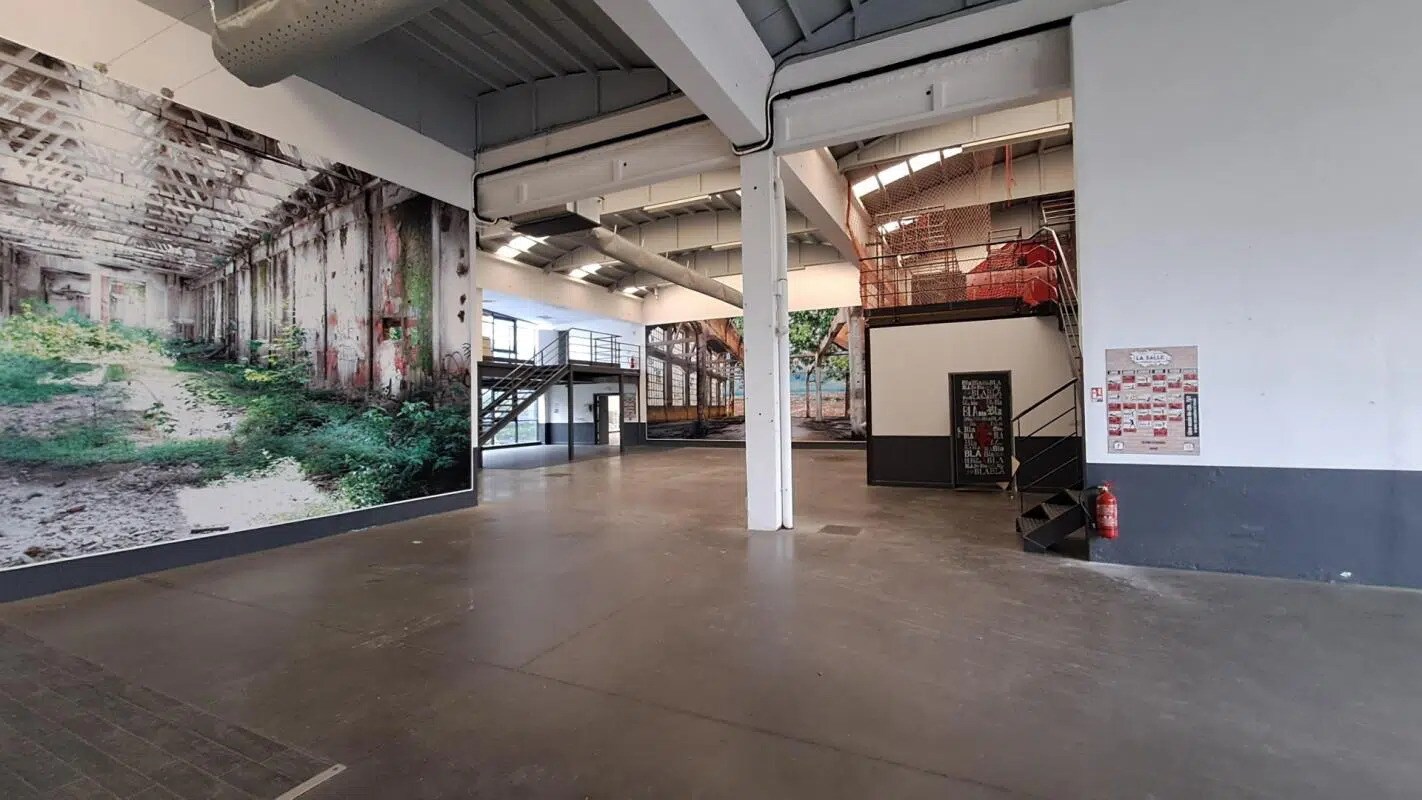 Local d’activités dans Genay à louer Photo intérieure– Image 1 sur 8