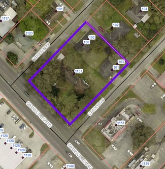 Plus de détails pour 1137 Grand Caillou Rd, Houma, LA - Local d’activités à vendre