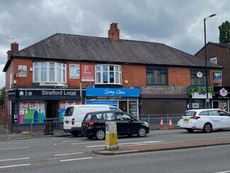 Plus de détails pour 168 Barton Rd, Manchester - Bureau à louer