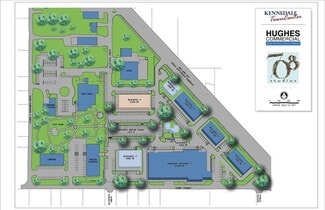 Plus de détails pour 201 W Kennedale Pky, Kennedale, TX - Local commercial à vendre