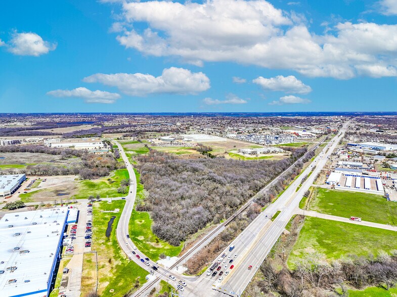 TBD Sanden Blvd, Wylie, TX à vendre - Photo de l’immeuble – Image 3 sur 13