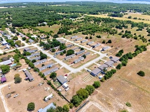 Horizon Dr, West Tawakoni, TX - Vue aérienne  vue de carte