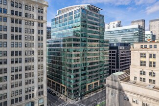 Plus de détails pour 550 W Jackson Blvd, Chicago, IL - Bureau à louer