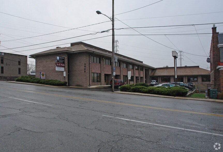 2500 W Fourth St, Wilmington, DE à louer - Photo principale – Image 1 sur 6