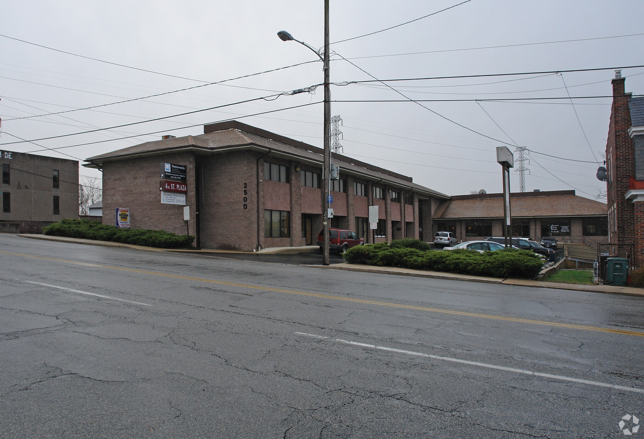 2500 W Fourth St, Wilmington, DE à louer Photo principale– Image 1 sur 7
