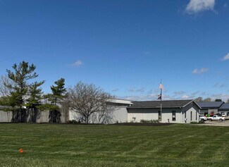Plus de détails pour 7242 Liberty Rd, Powell, OH - Industriel/Logistique à vendre