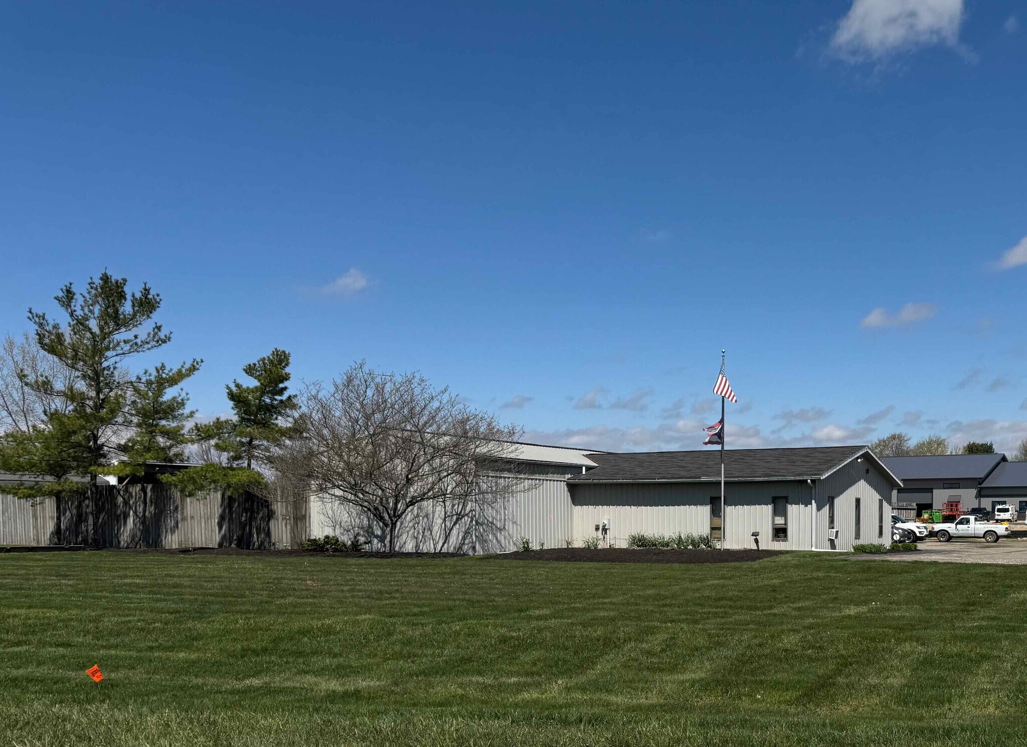 7242 Liberty Rd, Powell, OH à vendre Photo de l’immeuble– Image 1 sur 9