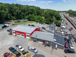 Plus de détails pour 1097 Eddie Dowling Hwy, North Smithfield, RI - Local commercial à vendre