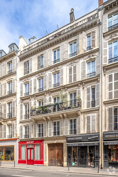 12 Rue De Douai, Paris à vendre - Photo principale – Image 1 sur 1