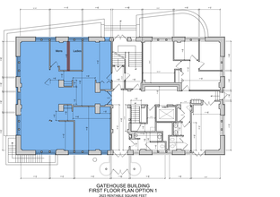 125 W Station Square Dr, Pittsburgh, PA à louer Plan d’étage– Image 1 sur 1