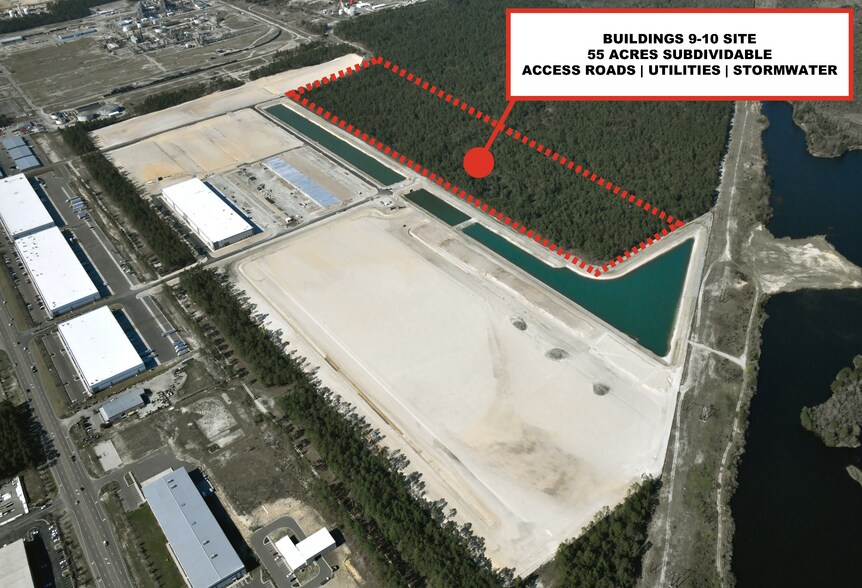 Wilmington Trade Ctr, Wilmington, NC à vendre - Photo de l’immeuble – Image 3 sur 5