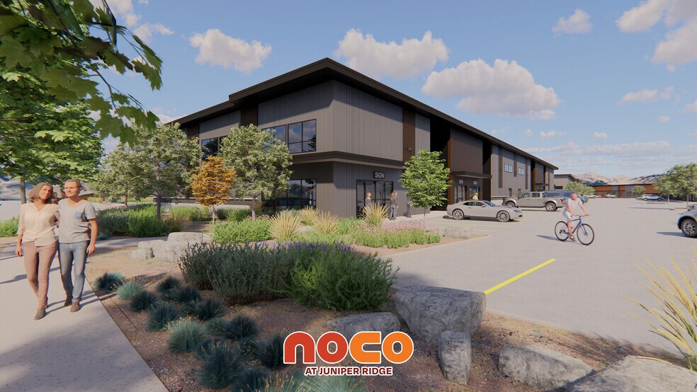 NWC of Cooley Rd. & 18th St., Bend, OR à louer - Photo de l’immeuble – Image 1 sur 3