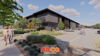 Plus de détails pour NWC of Cooley Rd. & 18th St., Bend, OR - Industriel/Logistique à louer