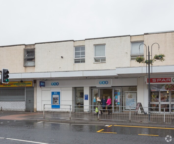 83-85 Main St, Thornliebank à louer - Photo de l’immeuble – Image 3 sur 3