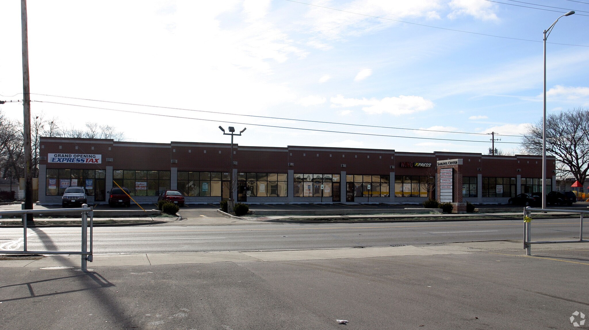 442-458 W Sibley Blvd, Dolton, IL à louer Photo de l’immeuble– Image 1 sur 7