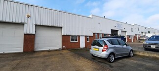 Plus de détails pour Northbrook Close, Worcester - Industriel/Logistique à louer