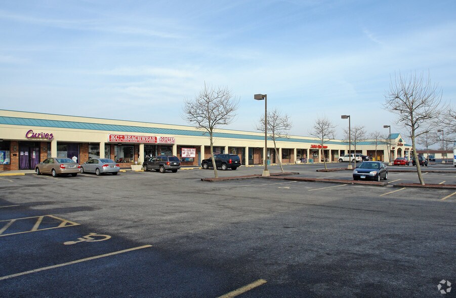 12803-12923 Coastal Hwy, Ocean City, MD à louer - Photo de l’immeuble – Image 3 sur 6