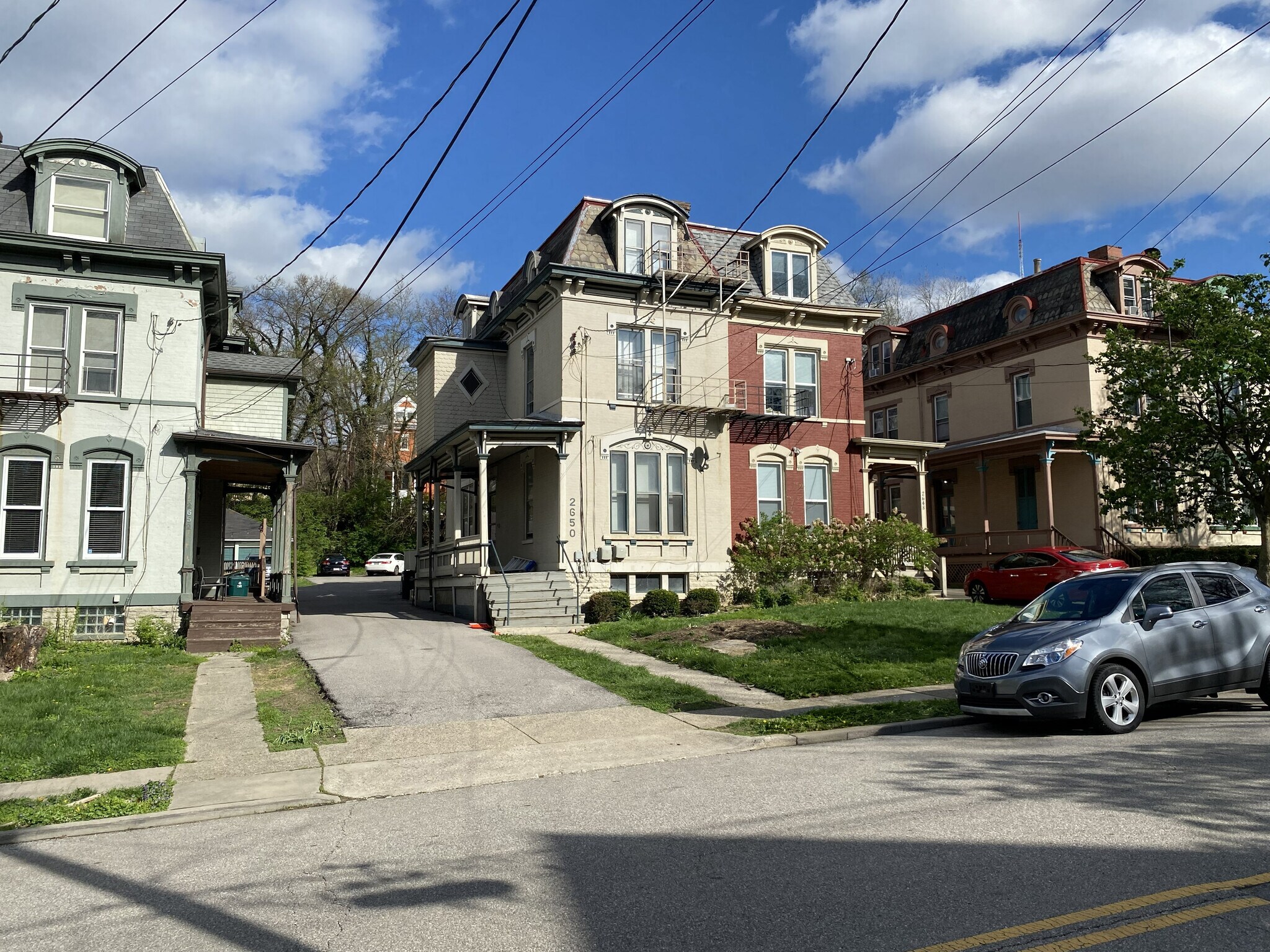 2650 Bellevue Ave, Cincinnati, OH à vendre Photo principale– Image 1 sur 2