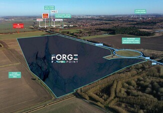 Plus de détails pour West Rd, Scunthorpe - Industriel/Logistique à louer
