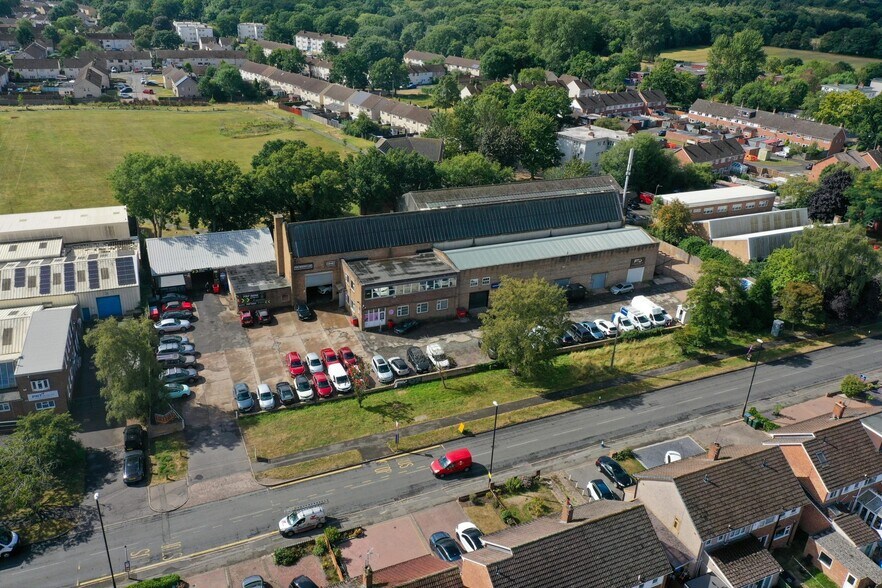405 Broad Ln, Coventry à vendre - Aérien – Image 2 sur 12