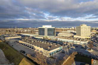 1126 Finch Ave W, Toronto, ON - VUE AÉRIENNE  vue de carte