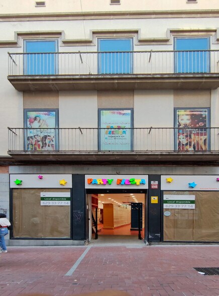 Carrer dels Gavatxons, 15, Terrassa, Barcelona à vendre - Photo principale – Image 1 sur 12