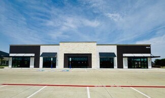 Plus de détails pour 1013 FM 1187, Crowley, TX - Local commercial à louer